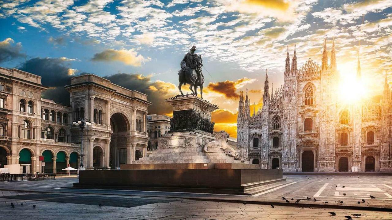 ççç Enchanting Apartment in Milan ççç Dış mekan fotoğraf